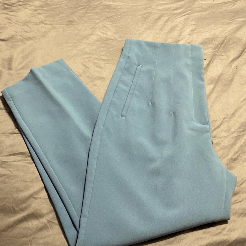 Zara ankle pants